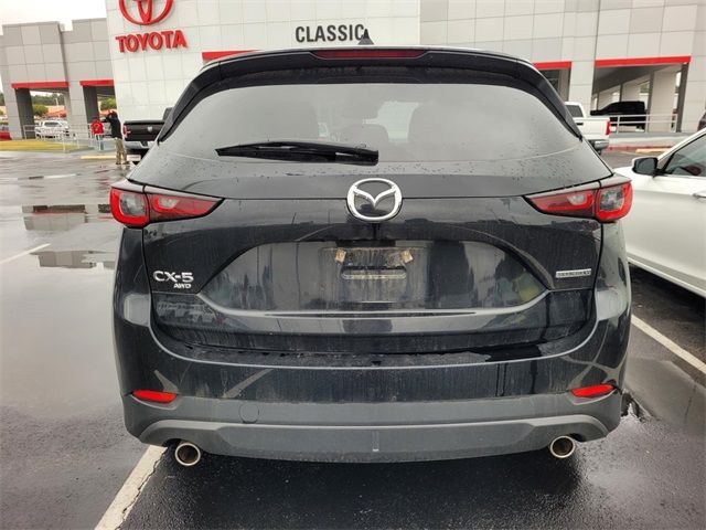 2023 Mazda CX-5 2.5 S Preferred Package