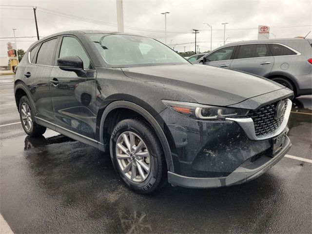 2023 Mazda CX-5 2.5 S Preferred Package