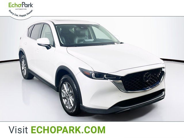 2023 Mazda CX-5 2.5 S Preferred Package