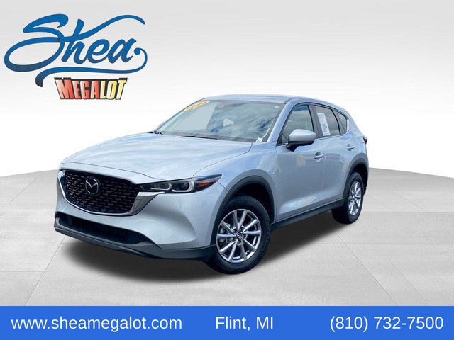 2023 Mazda CX-5 2.5 S Preferred Package