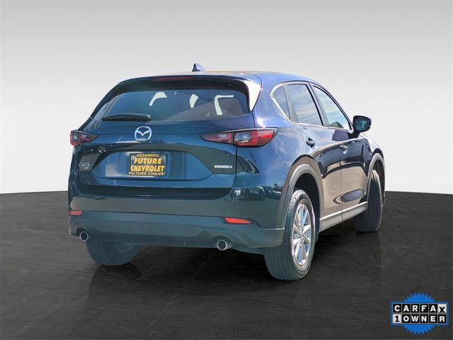 2023 Mazda CX-5 2.5 S Preferred Package