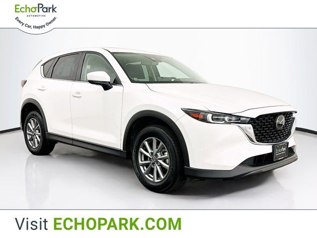 2023 Mazda CX-5 2.5 S Preferred Package