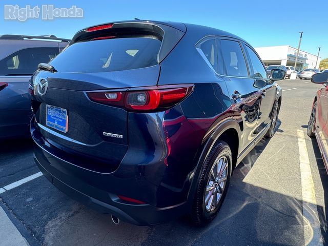 2023 Mazda CX-5 2.5 S Preferred Package