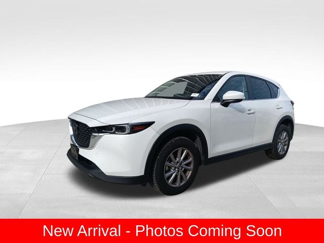 2023 Mazda CX-5 2.5 S Preferred Package