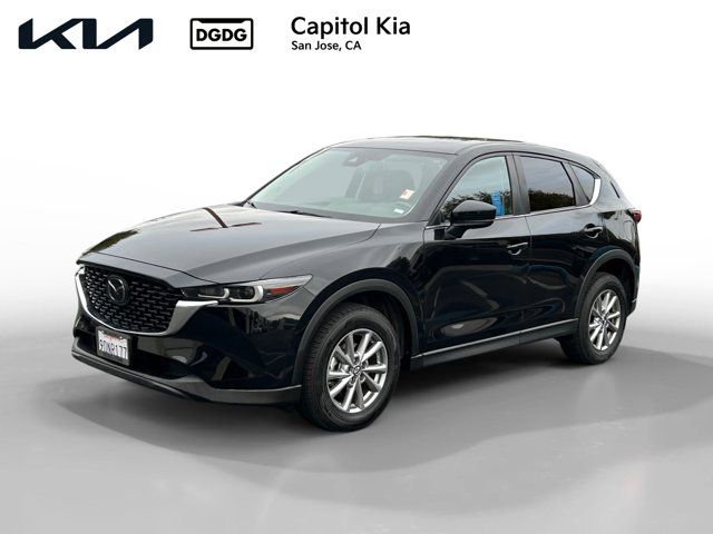 2023 Mazda CX-5 2.5 S Preferred Package