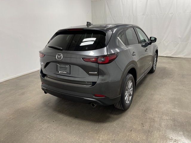 2023 Mazda CX-5 2.5 S Preferred Package