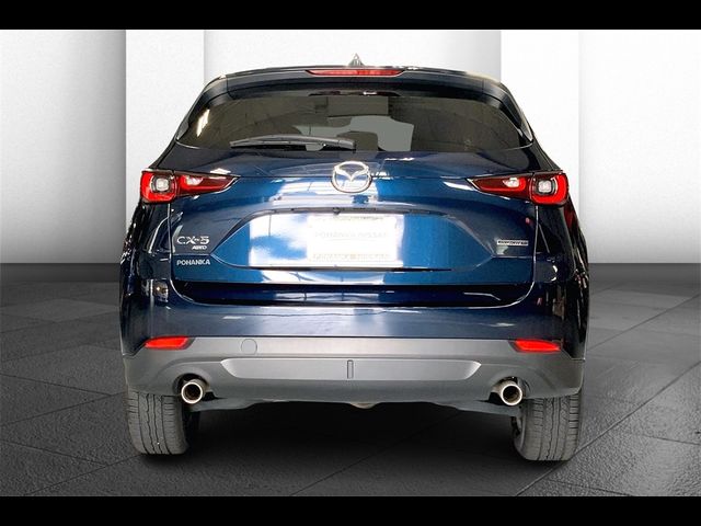 2023 Mazda CX-5 2.5 S Preferred Package