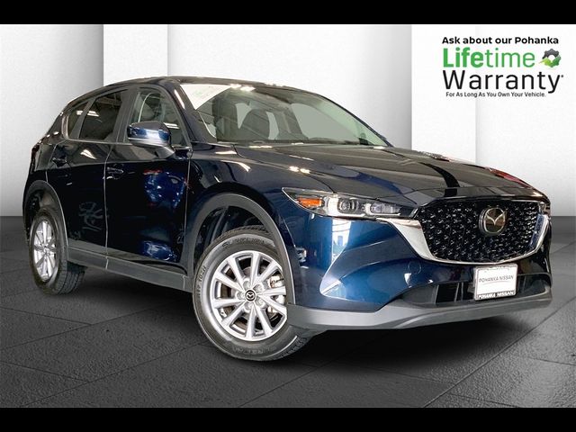 2023 Mazda CX-5 2.5 S Preferred Package