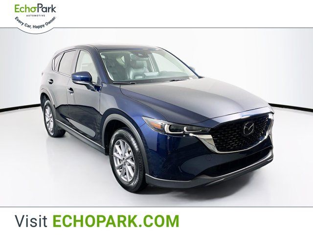 2023 Mazda CX-5 2.5 S Preferred Package