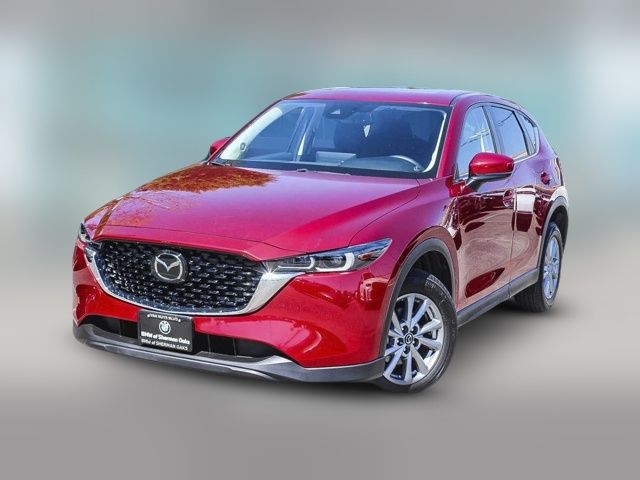 2023 Mazda CX-5 2.5 S Preferred Package