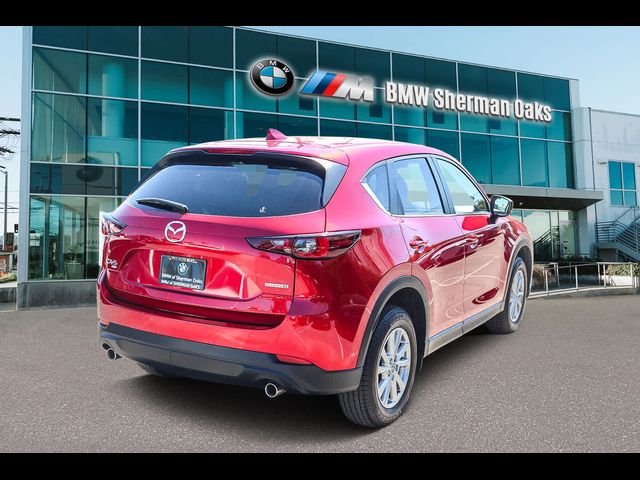 2023 Mazda CX-5 2.5 S Preferred Package