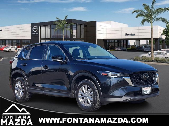 2023 Mazda CX-5 2.5 S Preferred Package