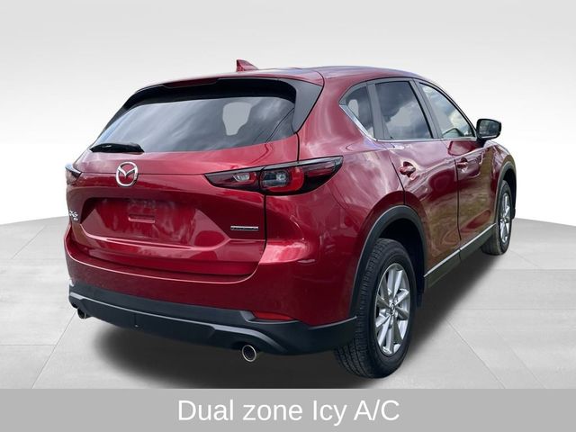 2023 Mazda CX-5 2.5 S Preferred Package