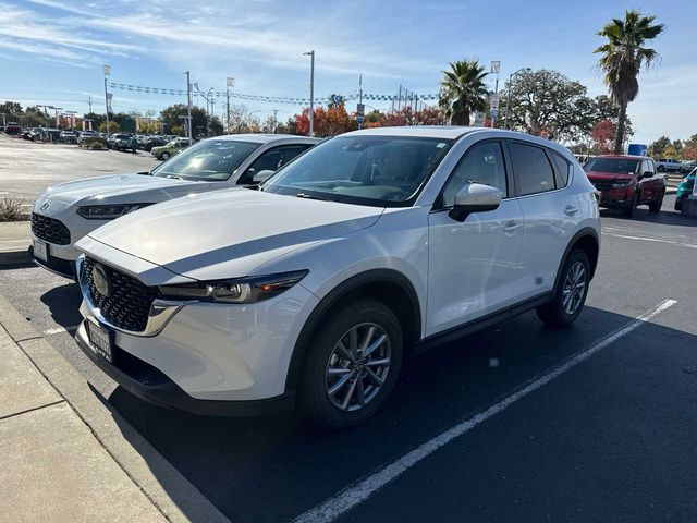 2023 Mazda CX-5 2.5 S Preferred Package