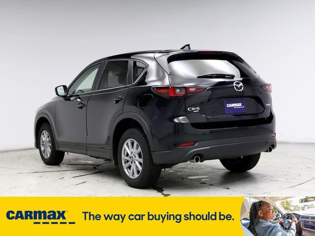 2023 Mazda CX-5 2.5 S Preferred Package