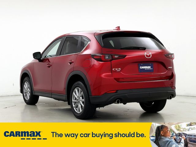 2023 Mazda CX-5 2.5 S Preferred Package