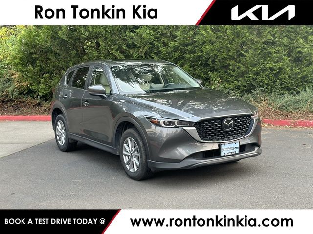 2023 Mazda CX-5 2.5 S Preferred Package