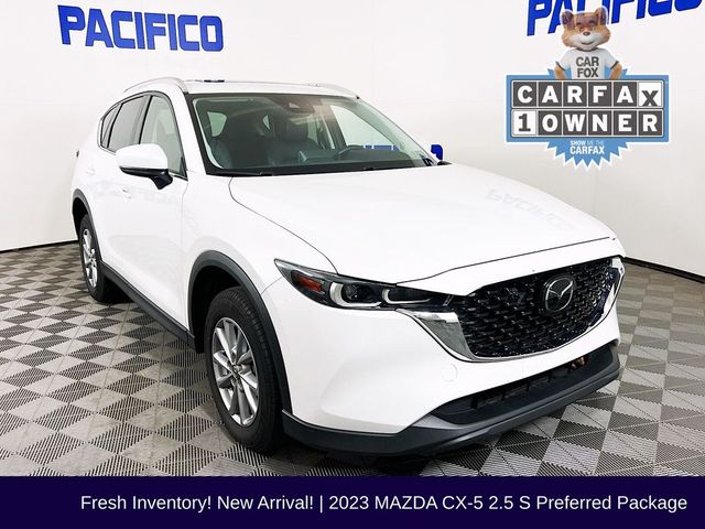 2023 Mazda CX-5 2.5 S Preferred Package