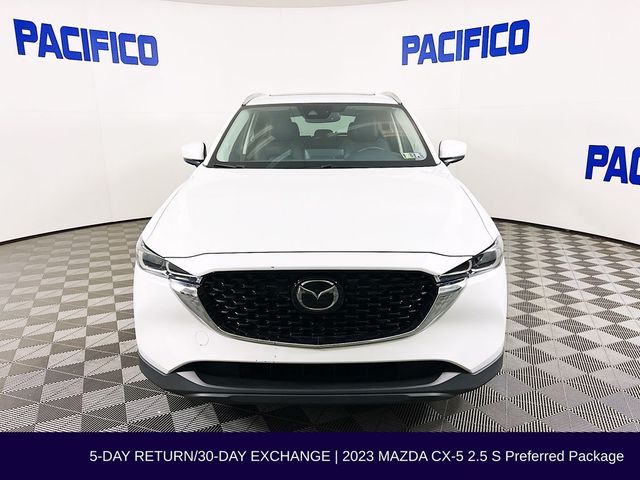 2023 Mazda CX-5 2.5 S Preferred Package