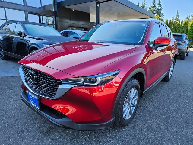 2023 Mazda CX-5 2.5 S Preferred Package