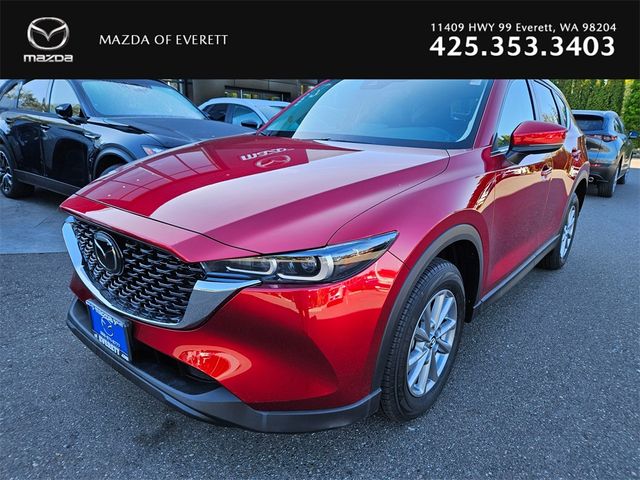 2023 Mazda CX-5 2.5 S Preferred Package