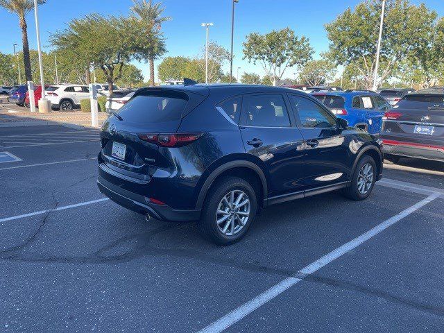 2023 Mazda CX-5 2.5 S Preferred Package