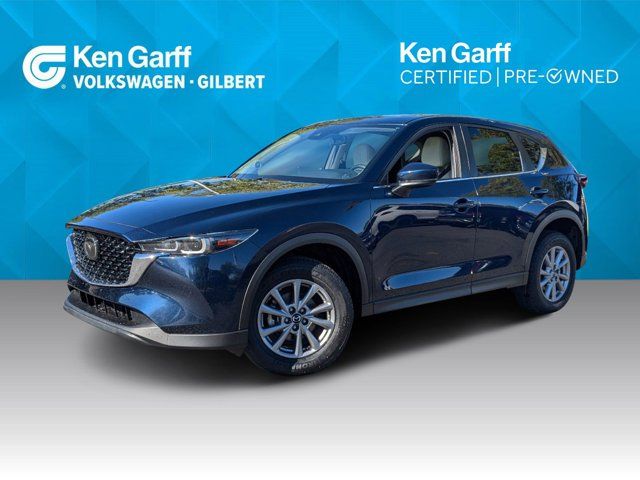 2023 Mazda CX-5 2.5 S Preferred Package