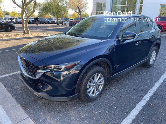 2023 Mazda CX-5 2.5 S Preferred Package