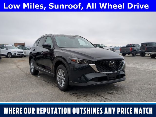 2023 Mazda CX-5 2.5 S Preferred Package