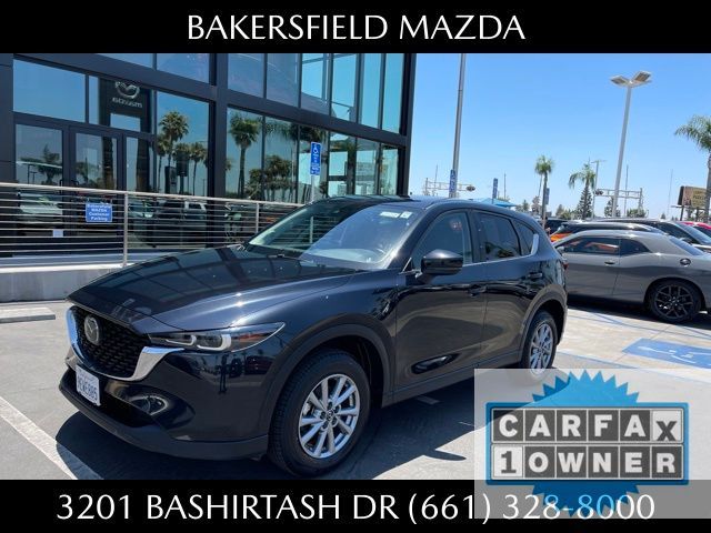 2023 Mazda CX-5 2.5 S Preferred Package