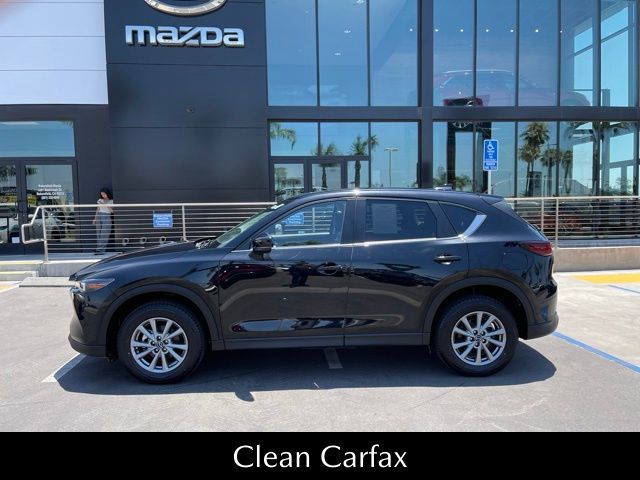 2023 Mazda CX-5 2.5 S Preferred Package