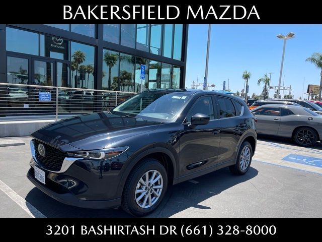 2023 Mazda CX-5 2.5 S Preferred Package