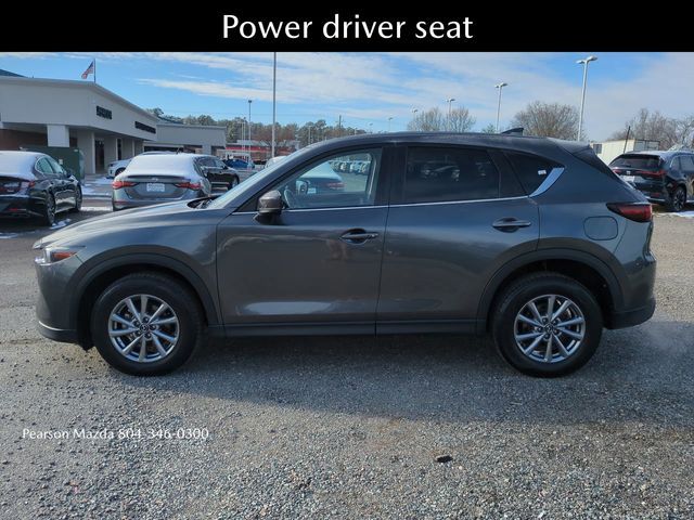 2023 Mazda CX-5 2.5 S Preferred Package