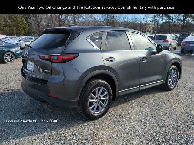 2023 Mazda CX-5 2.5 S Preferred Package