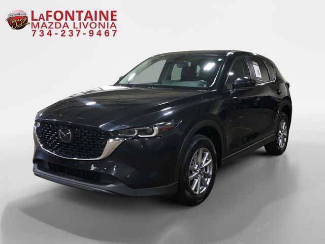 2023 Mazda CX-5 2.5 S Preferred Package