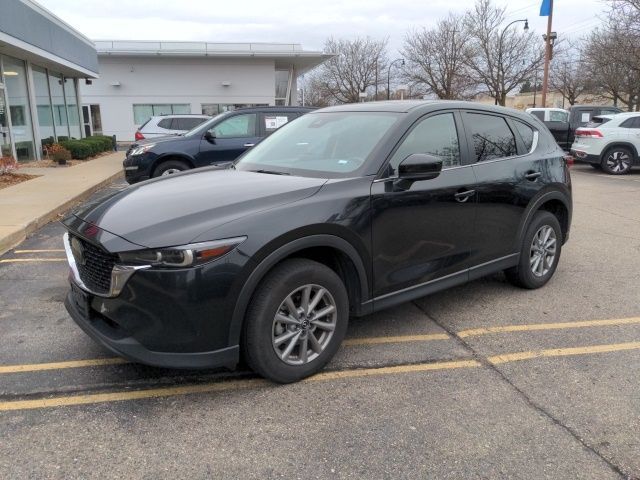 2023 Mazda CX-5 2.5 S Preferred Package