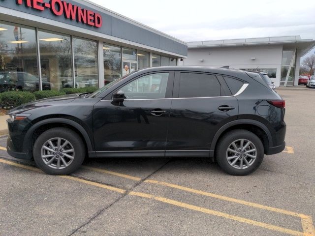 2023 Mazda CX-5 2.5 S Preferred Package