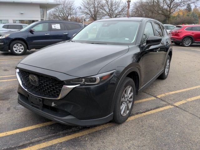 2023 Mazda CX-5 2.5 S Preferred Package