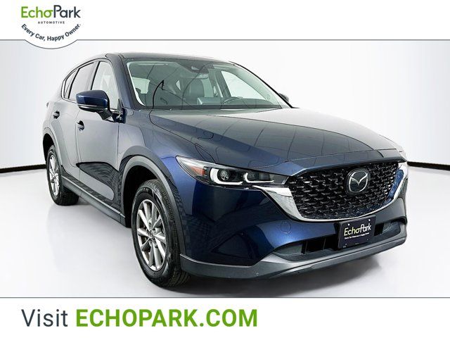 2023 Mazda CX-5 2.5 S Preferred Package