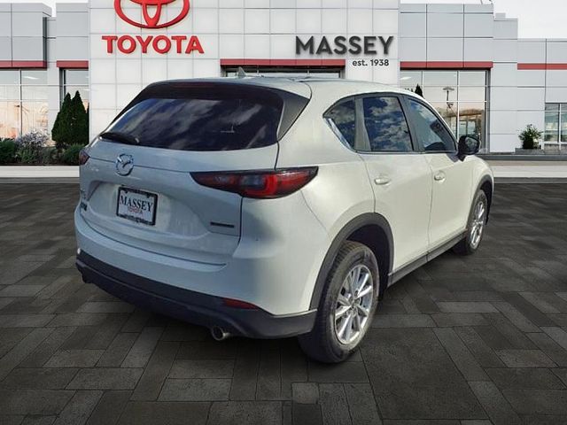 2023 Mazda CX-5 2.5 S Preferred Package