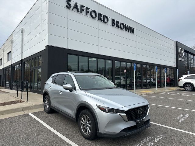 2023 Mazda CX-5 2.5 S Preferred Package