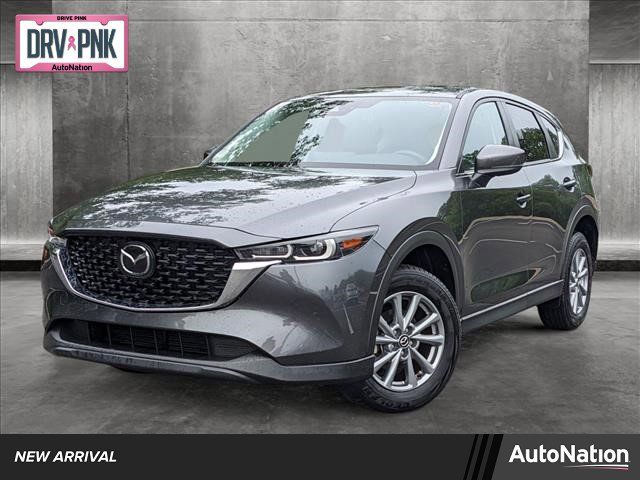 2023 Mazda CX-5 2.5 S Preferred Package