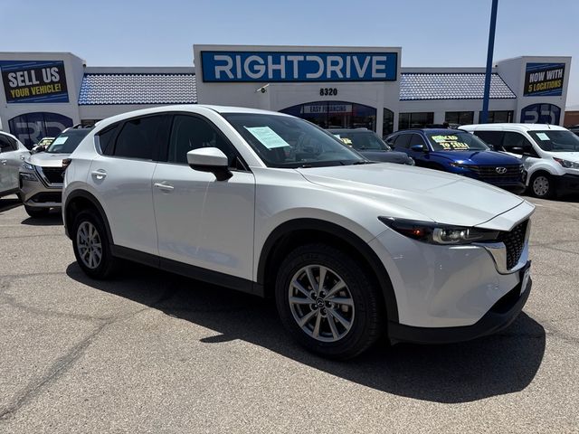 2023 Mazda CX-5 2.5 S Preferred Package