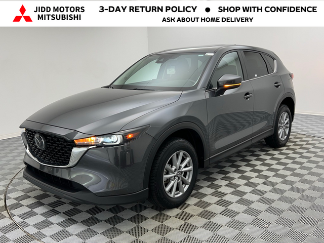 2023 Mazda CX-5 2.5 S Preferred Package