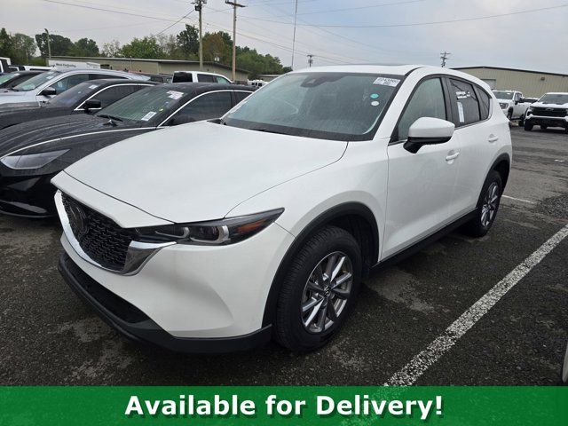 2023 Mazda CX-5 2.5 S Preferred Package