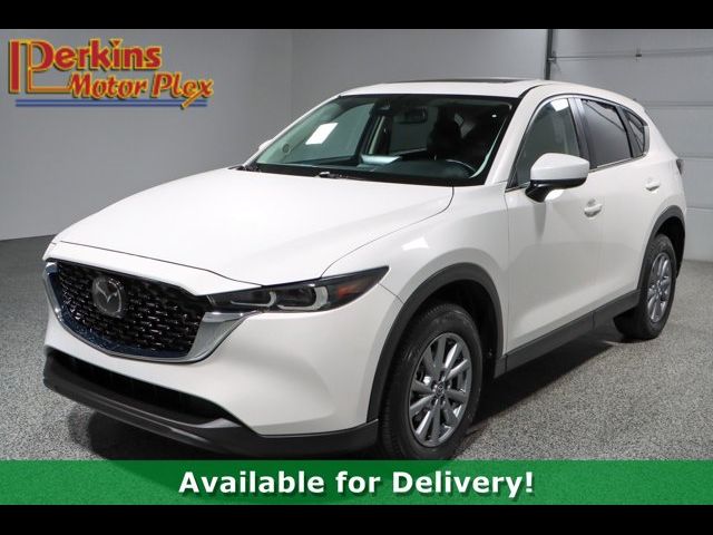 2023 Mazda CX-5 2.5 S Preferred Package