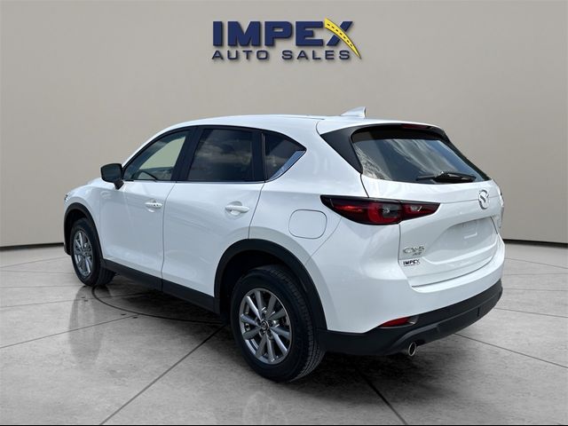 2023 Mazda CX-5 2.5 S Preferred Package