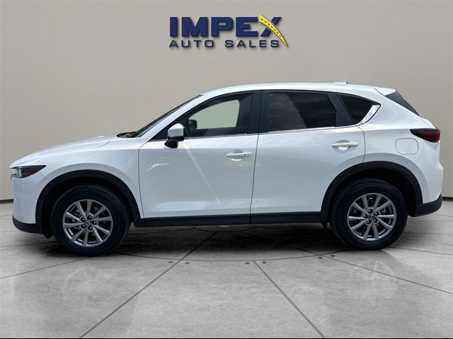 2023 Mazda CX-5 2.5 S Preferred Package