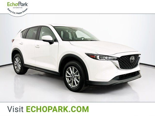 2023 Mazda CX-5 2.5 S Preferred Package