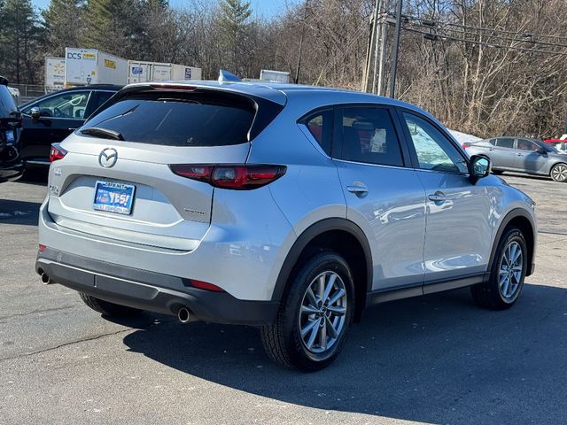 2023 Mazda CX-5 2.5 S Preferred Package